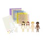 Dress Your Own Paper Doll Kit 4 Pack image number 1