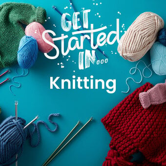 Get Started In Knitting