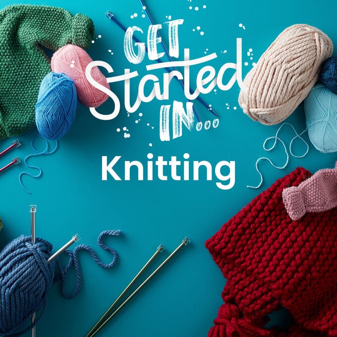Get Started In Knitting image number 1
