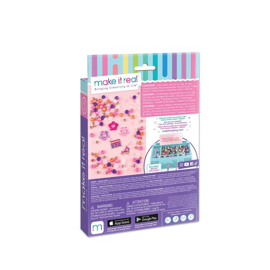 Make It Real DIY Colour Reveal Bracelet Kit image number 6