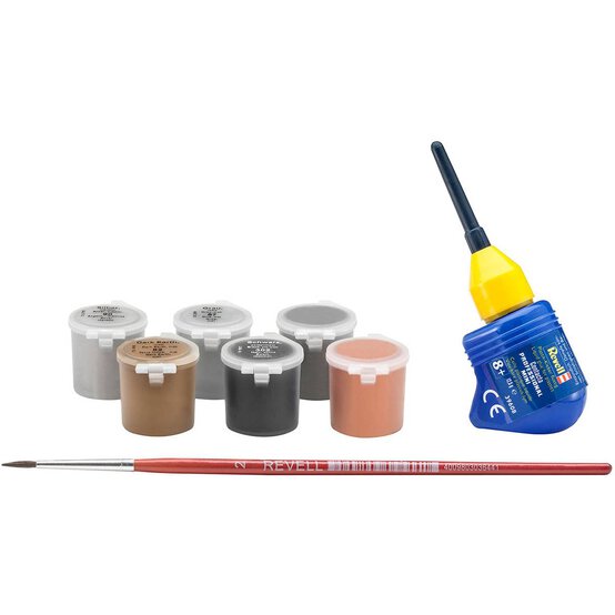 Revell Das Boot Film Gift Set image number 3