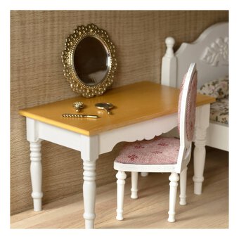 Doll&rsquo;s House Brush, Comb and Mirror Set 