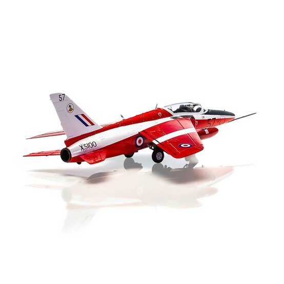 Airfix Folland Gnat T.1 Model Kit 1:72 image number 5