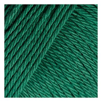 James C Brett Green It’s Pure Cotton Yarn 100g