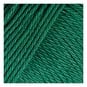 James C Brett Green It’s Pure Cotton Yarn 100g image number 2