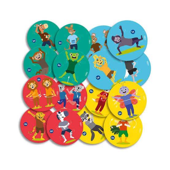 SES Creative Animal Dance Moves image number 4