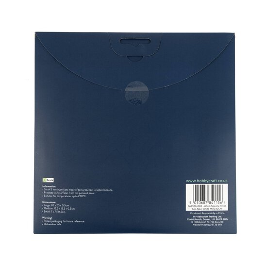 Whisk Silicone Trivet 3 Pack image number 8