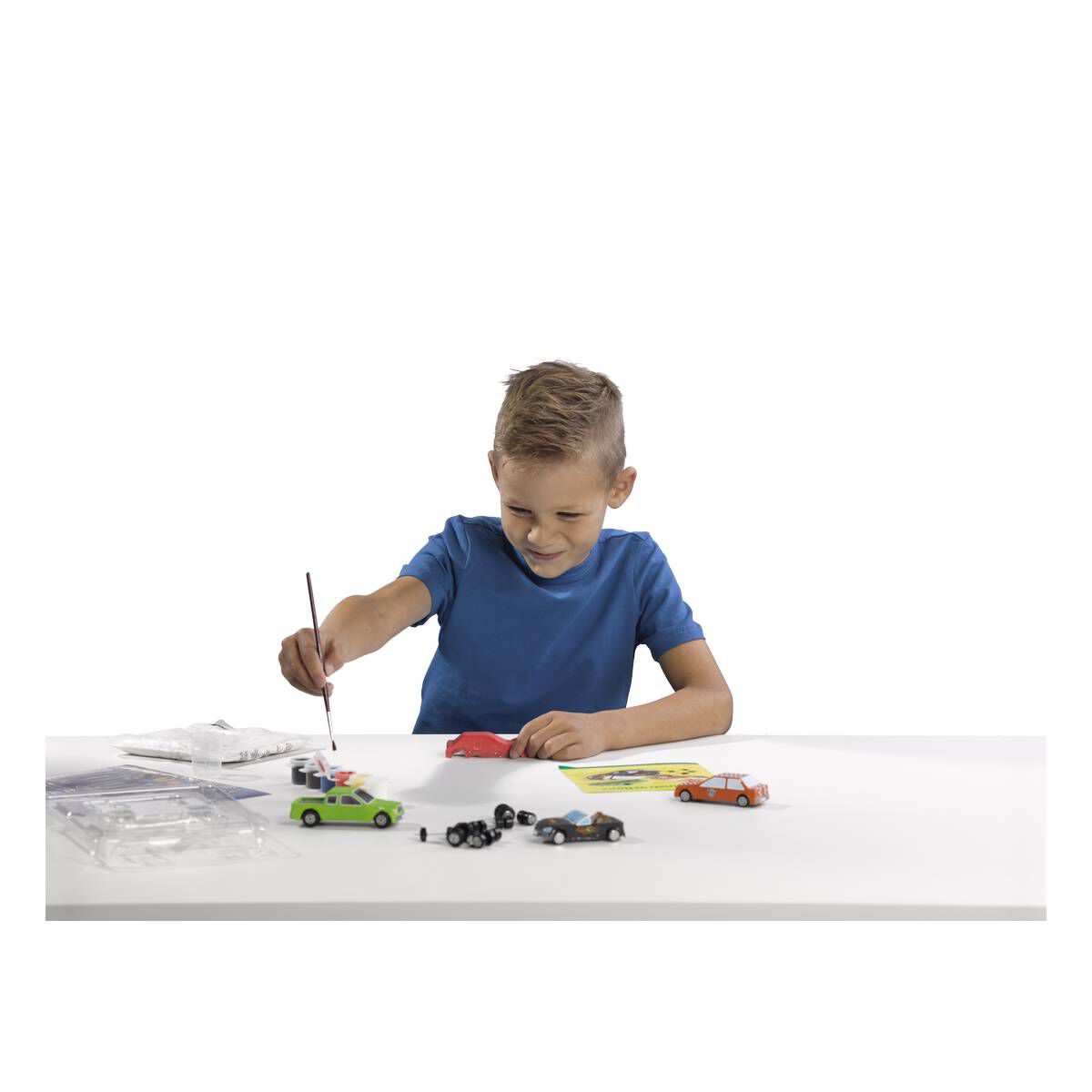 SES Creative Cars Cast and Paint Set Hobbycraft