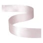 Light Pink Double-Faced Satin Ribbon 36mm x 5m image number 2