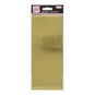 Anita's Gold Straight Line Border Outline Stickers image number 1