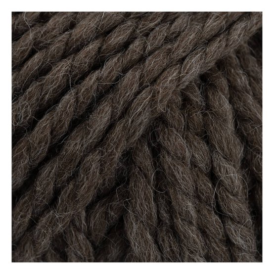 Wool and the Gang Walnut Brown Alpachino Merino 100g image number 2