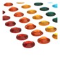 Rainbow Adhesive Gems 197 Pack image number 3