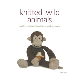 Knitted Wild Animals