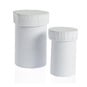 White Round Nesting Boxes 2 Pack image number 1
