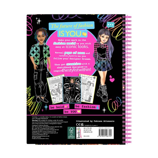 Stylestopper: Etch Art Designer image number 2