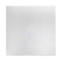 Silver Square Double Thick Card Cake Board 12 Inches image number 1