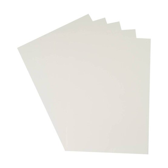 Ivory Card A4 100 Pack image number 1