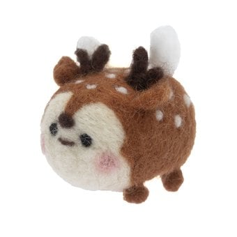 Flying Deer Felting Kit