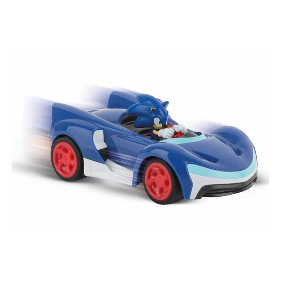 Carrera Sonic the Hedgehog RC Sonic image number 2