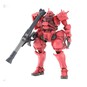 Gunpla HG Cha&rsquo;s Zaku GQ Model Kit 1:144 image number 2