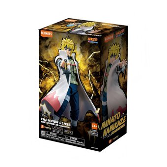 Blokees Naruto Champion Class 03 Minato Namikaze Model Kit