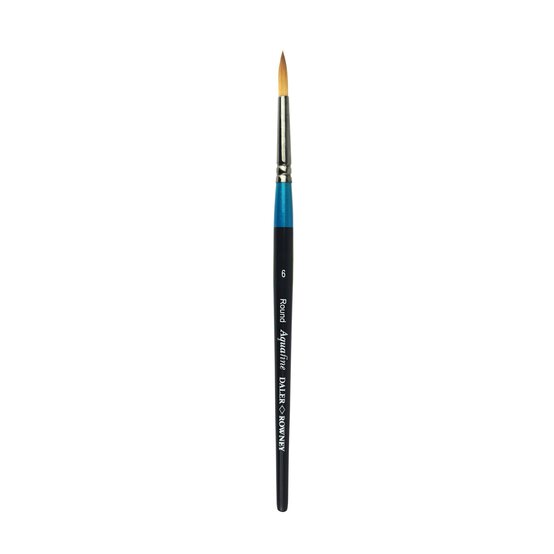 Daler-Rowney Aquafine Brushes Round 6 image number 1