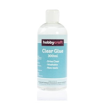 Clear Glue 300ml