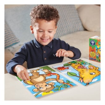 Orchard Toys First Jungle Friends Jigsaw image number 2