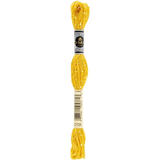 DMC Gold Mouline Etoile Cotton Thread 8m (C725) image number 3