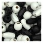 Black and White Beads Tub image number 3