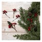 Pinecone and Berry Decorations image number 2
