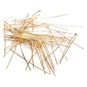 Beads Unlimited Gold Plated Headpins 50mm 20 Pack image number 1