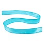 Turquoise Wire Edge Satin Ribbon 25mm x 3m image number 1