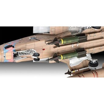 Revell Tornado GR1 Gulf War Model Plane Kit 1:32 image number 6
