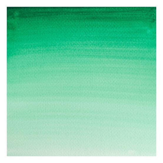 Winsor & Newton Intense Green Cotman Watercolour Tube 8ml image number 2