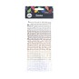 Adhesive Small Dot Gems image number 3