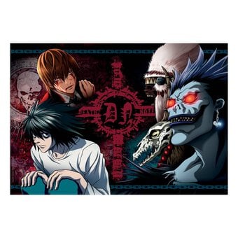 Clementoni Death Note Jigsaw Puzzle 500 Pieces