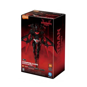 Blokees Batman Beyond Champion Class Model Kit
