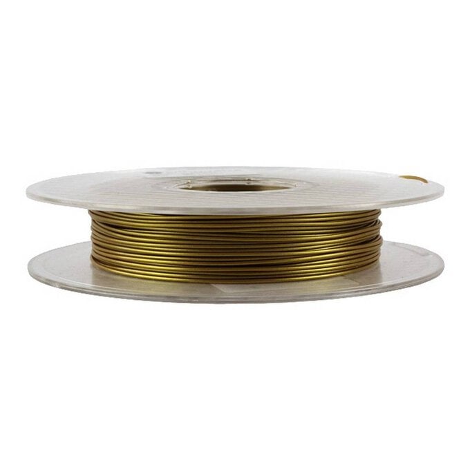 Silhouette Alta Gold PLA Filament 250g image number 1
