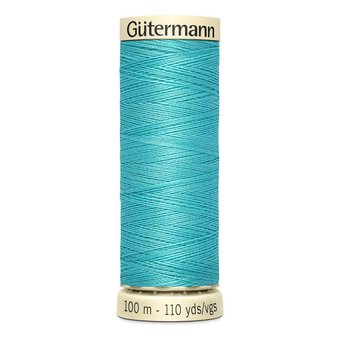 Gutermann Blue Sew All Thread 100m (192)