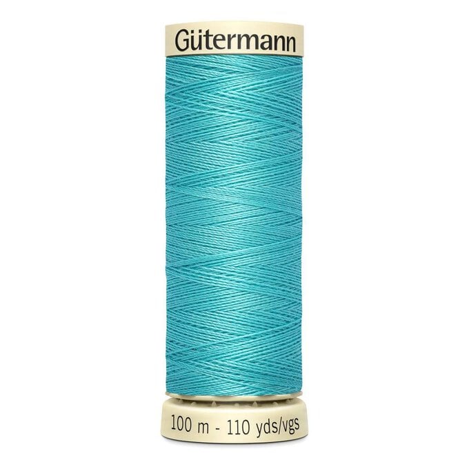 Gutermann Blue Sew All Thread 100m (192) image number 1