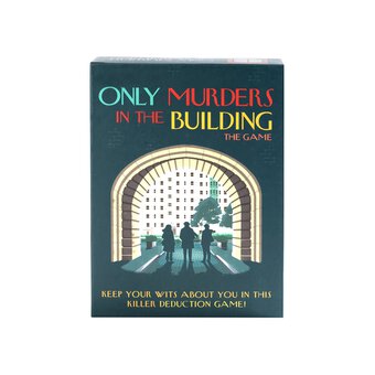 Only Murders in the Building The Game