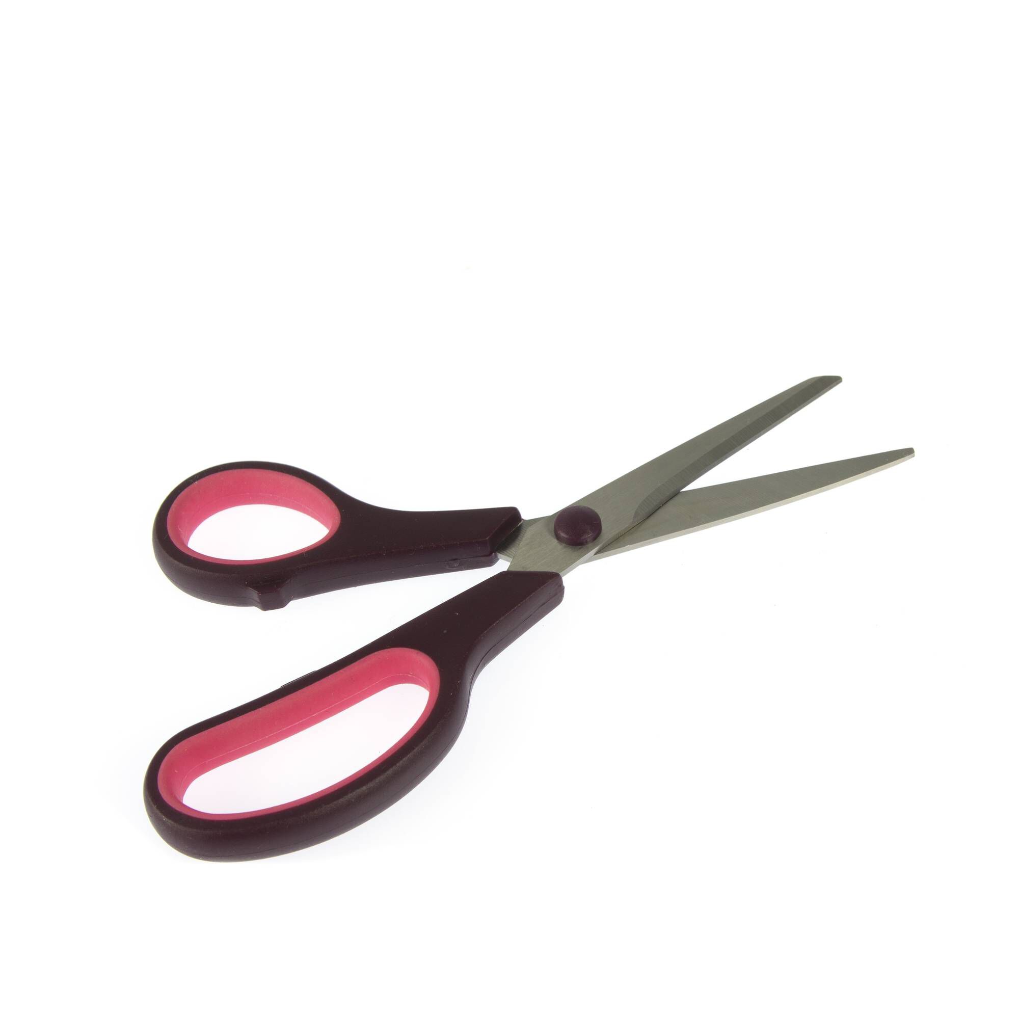 Soft Grip Scissors - 17cm - The Craft Cabin