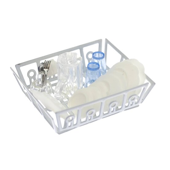 Doll&rsquo;s House Washing Up Set  image number 1