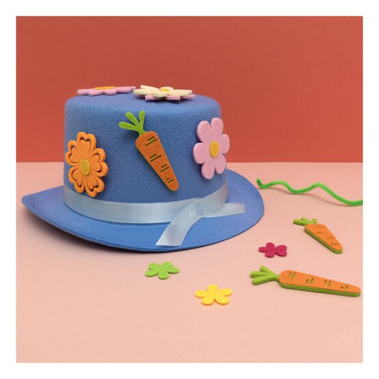 Blue Top Hat  image number 2