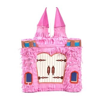 Princess Castle Party Pinata 39.5cm