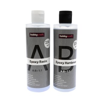 Epoxy Resin Kit 473ml 