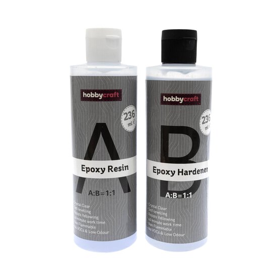 Epoxy Resin Kit 473ml  image number 2