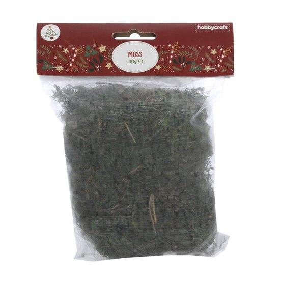 Green Moss 40g image number 3