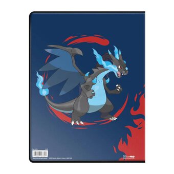 Pokemon Charizard X and Y 9-Pocket Portfolio